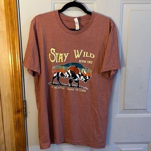 Size L t shirt